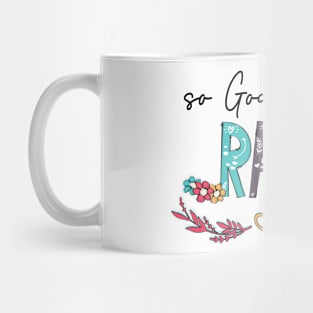 So God Made A Rara Happy Mother's Day Mug